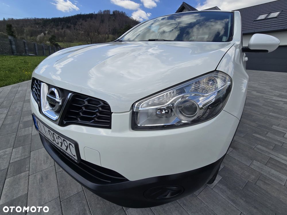 Nissan Qashqai 2.0 Acenta CVT - 13
