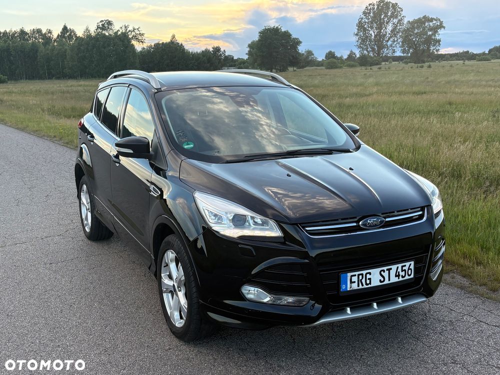 Ford Kuga 2.0 TDCi 4WD Titanium Plus - 3