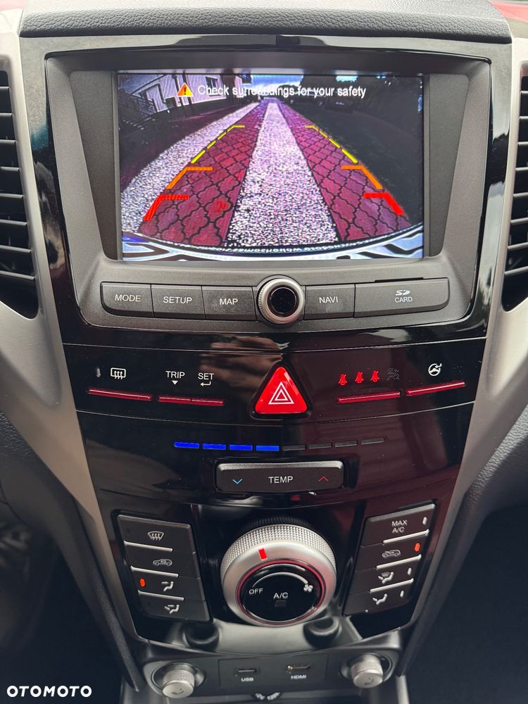 SsangYong/KGM Tivoli 1.6 Sapphire - 25