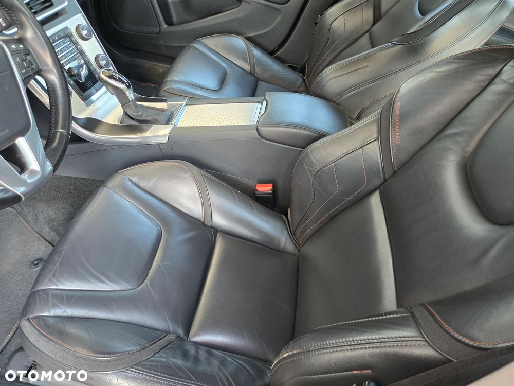 Volvo V60 D3 Geartronic Linje Business - 9
