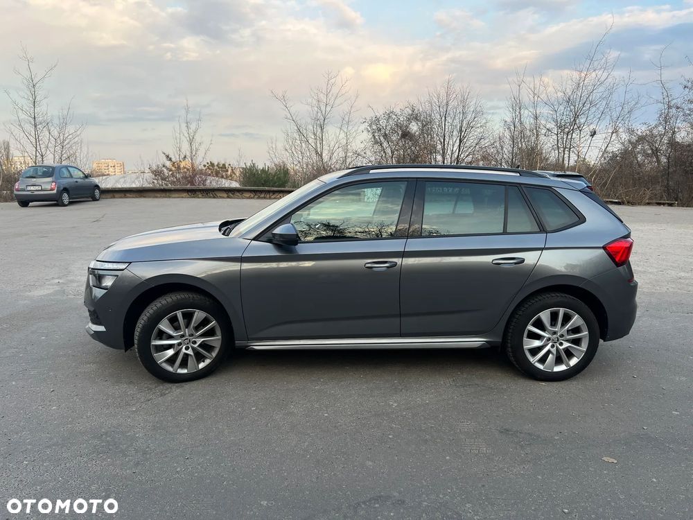 Skoda Kamiq 1.5 TSI Style DSG - 1