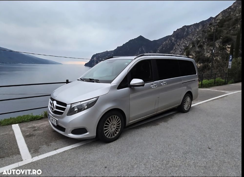 Mercedes-Benz V 250 BlueTEC Aut. Long Avantgarde - 17