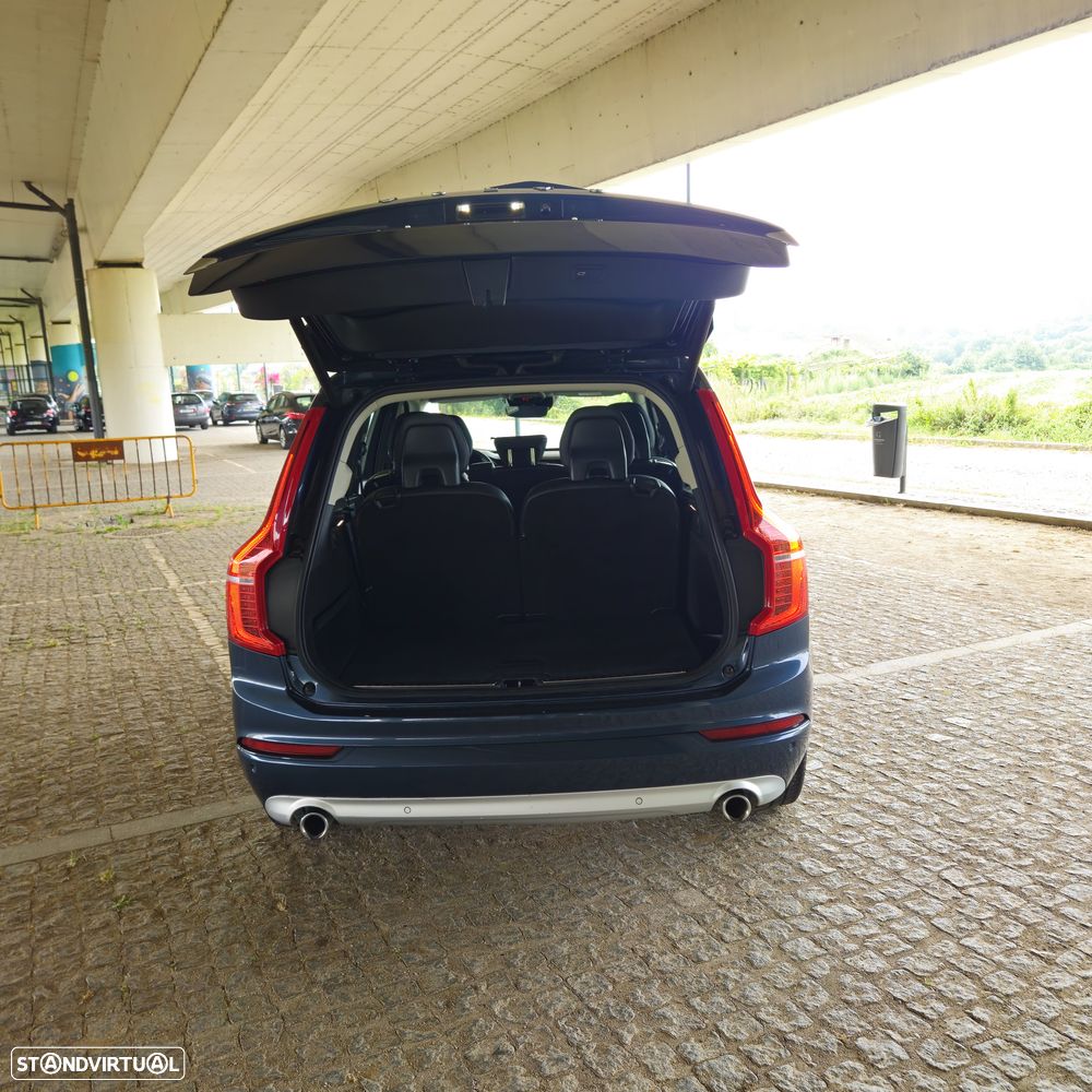 Volvo XC 90 2.0 D4 Momentum - 10