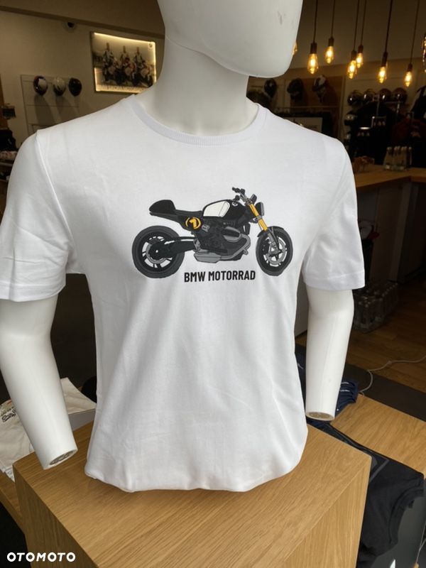 Koszulka R12 nineT Biała Nowa Dostawa M-XL - 1