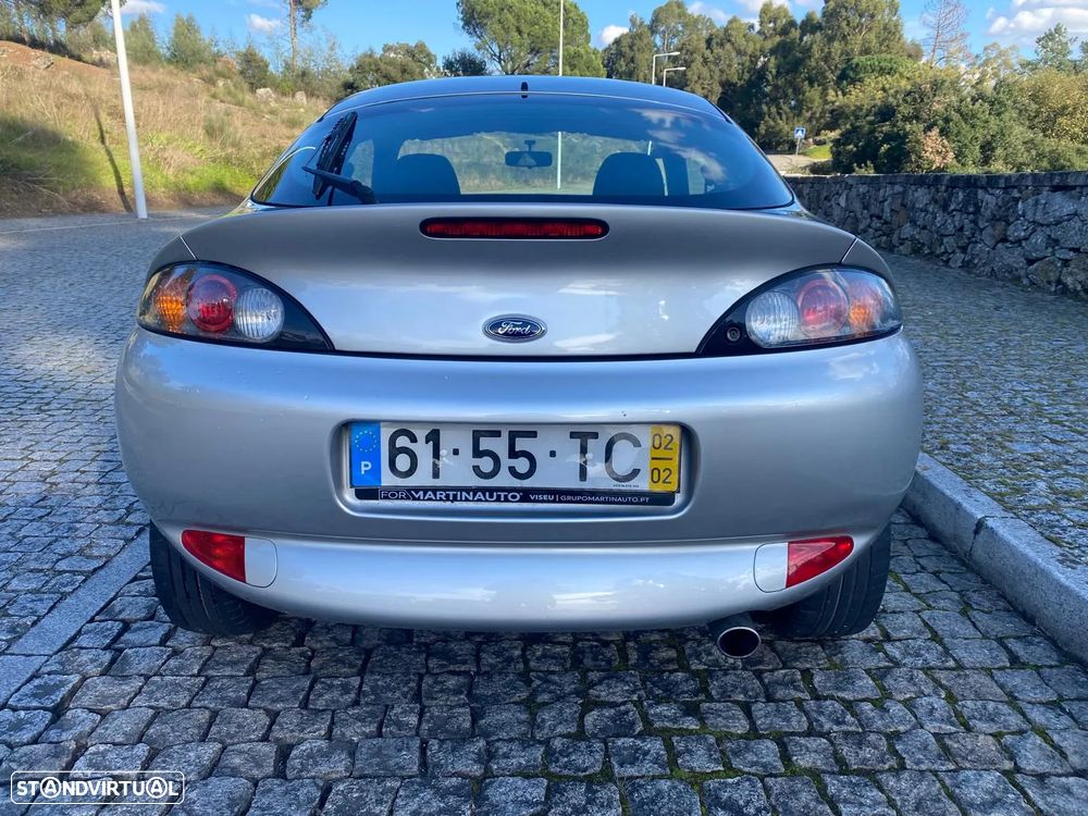 Ford Puma 1.6 16V - 12