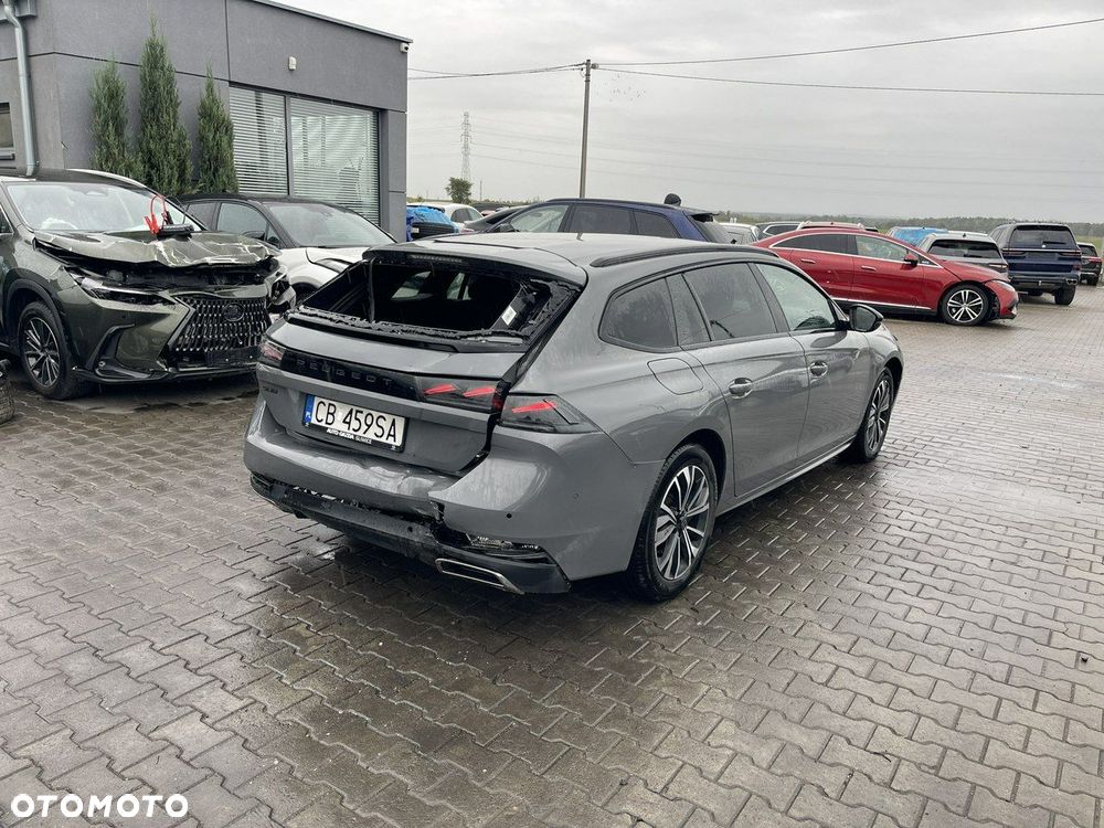 Peugeot 508 SW BlueHDi 130 EAT8 Allure Pack - 6