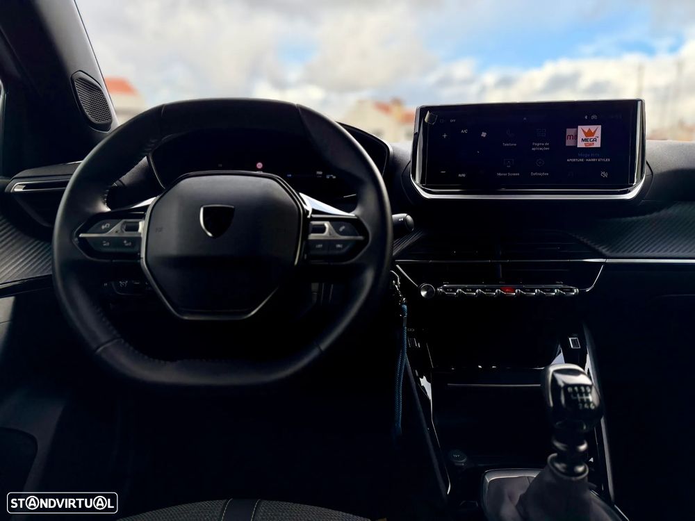 Peugeot 2008 1.2 PureTech Allure Pack - 16