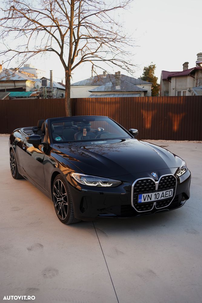 BMW Seria 4 420i Sport-Aut. - 4