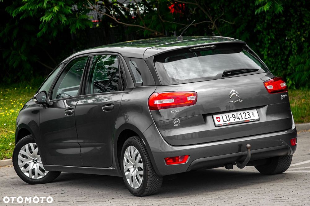 Citroën C4 Picasso 1.6 THP Seduction Elite - 16