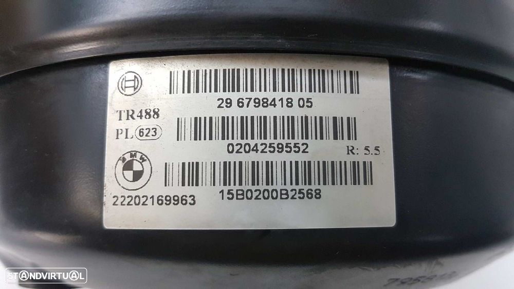 SERVOFREIO BMW SERIE 1 LIM. (F20) 118D XDRIVE - 3