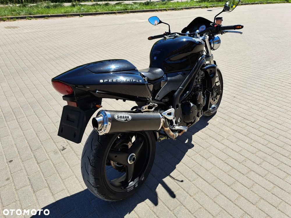 Triumph Speed Triple - 8