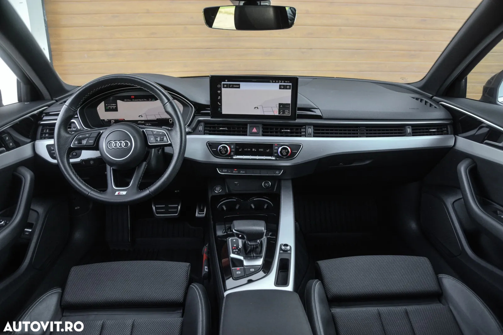 Audi A4 Avant 2.0 35 TFSI S tronic MHEV S Line - 6