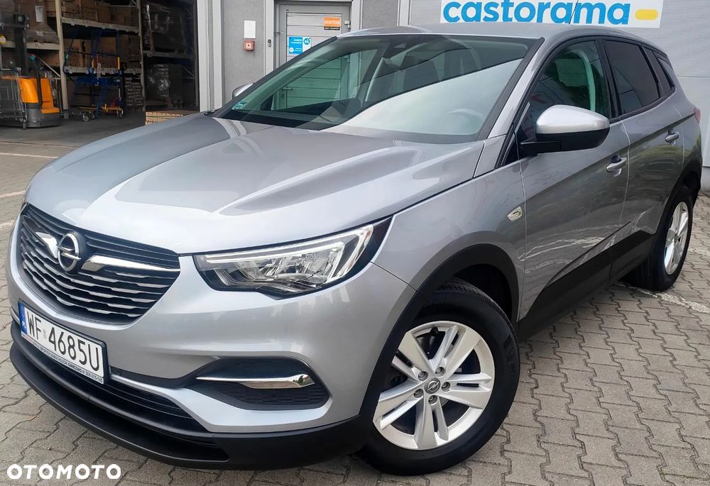 Opel Grandland X - 1