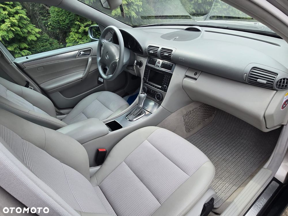 Mercedes-Benz Klasa C - 9