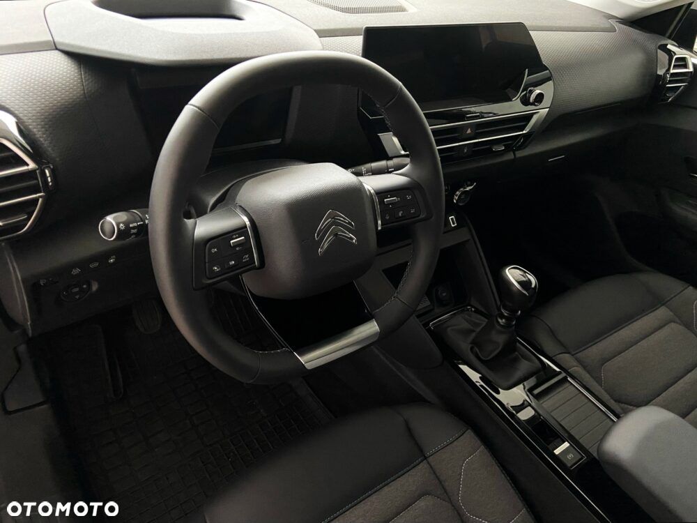 Citroën C4 1.2 PureTech C-Series S&S - 5