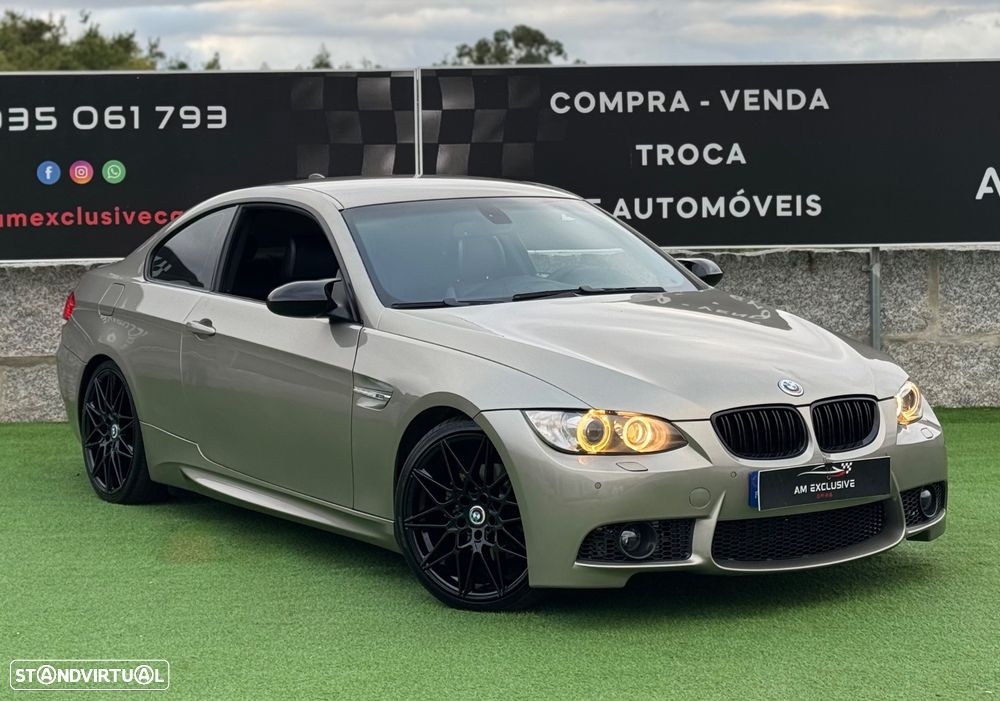 BMW 320 d Auto Pack M - 2