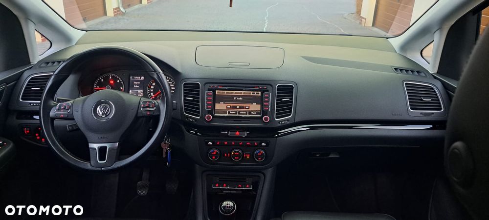 Volkswagen Sharan 2.0 TDI Comfortline - 12
