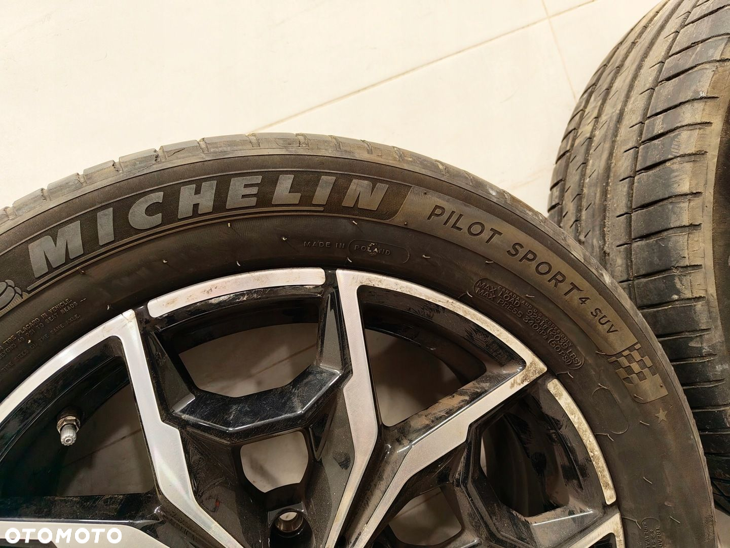 BMW X3 G01 KOŁA FELGI 19 CALI OPONY LETNIE 245/50R19 M-PAKIET 7916263 - 9