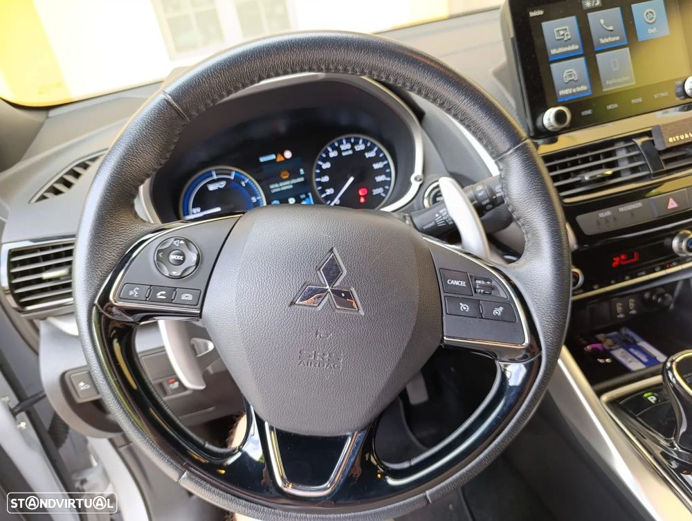 Mitsubishi Eclipse Cross 2.4 PHEV eMotion - 25