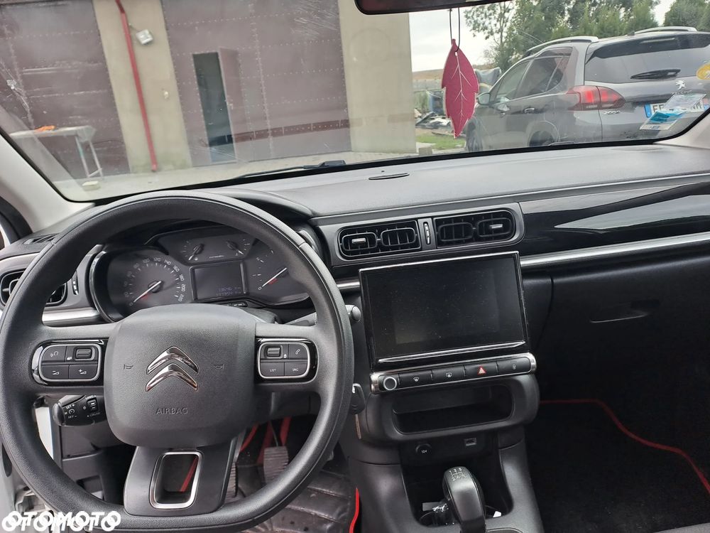 Citroën C3 HDi BlueHDi 100 Exclusive - 11