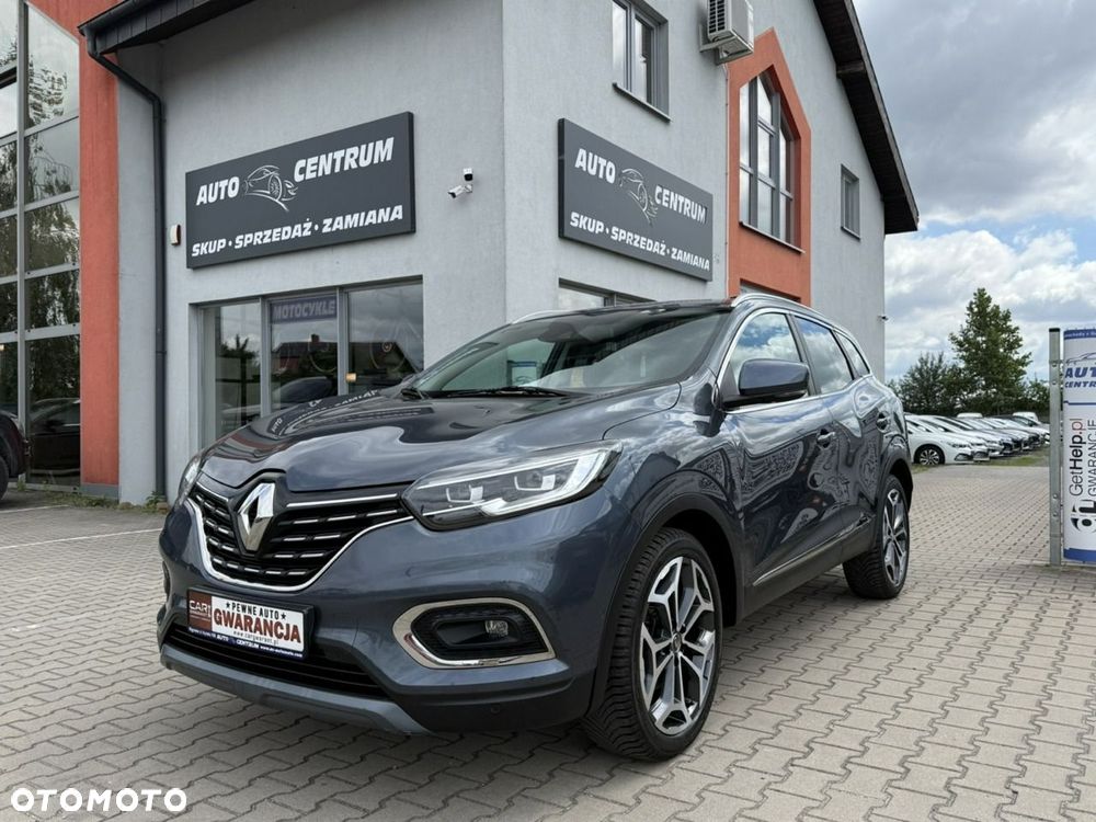 Renault Kadjar 1.3 TCe FAP Intens EDC - 2