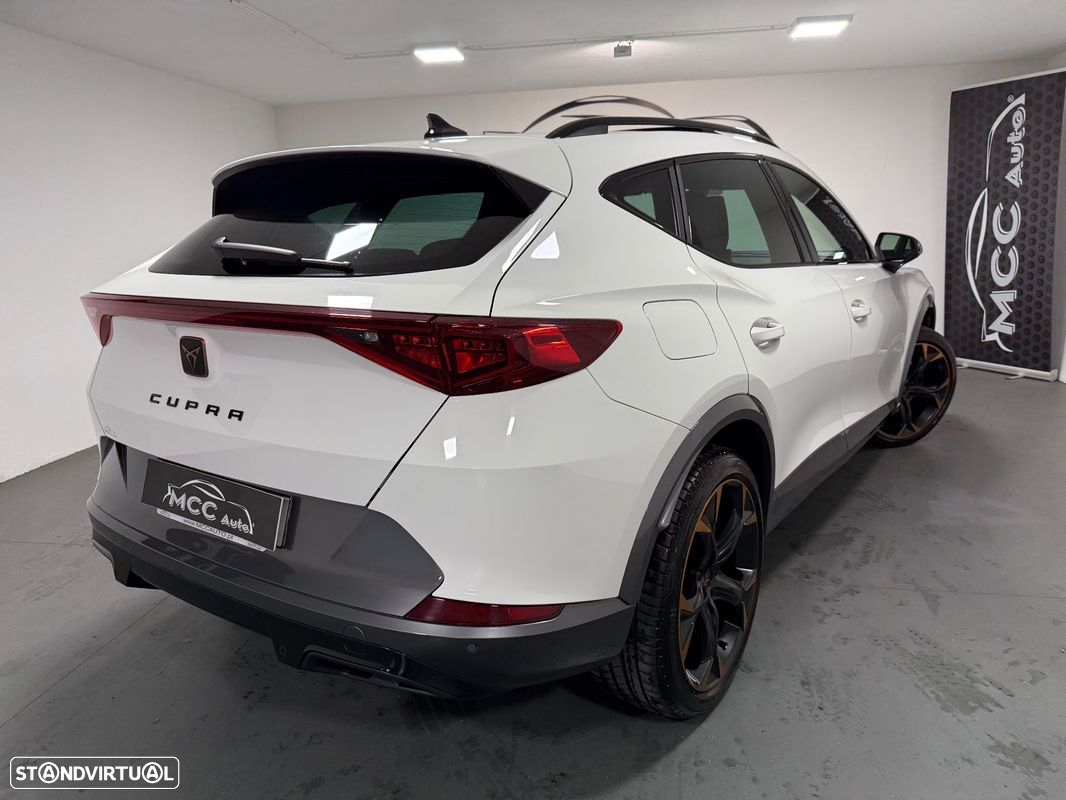 Cupra Formentor 1.4 e-Hybrid DSG - 17
