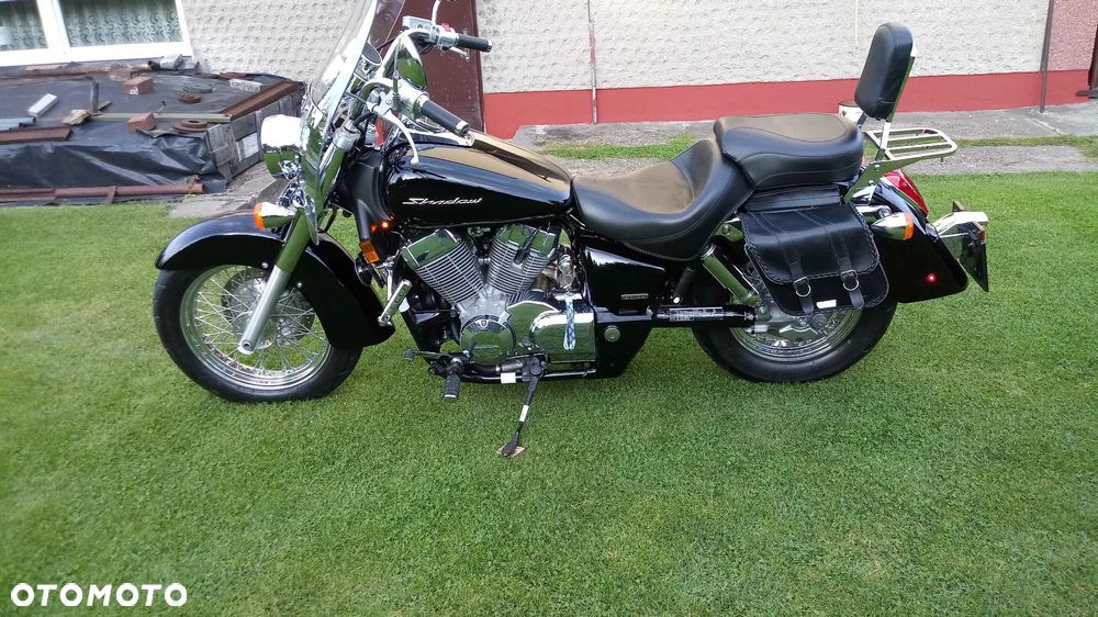 Honda Shadow - 2