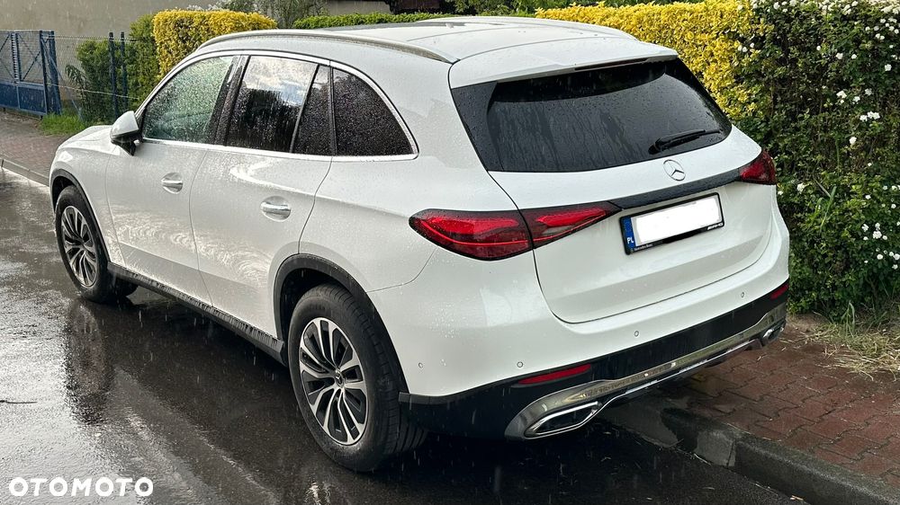 Mercedes-Benz GLC 200 d mHEV 4-Matic Avantgarde - 3