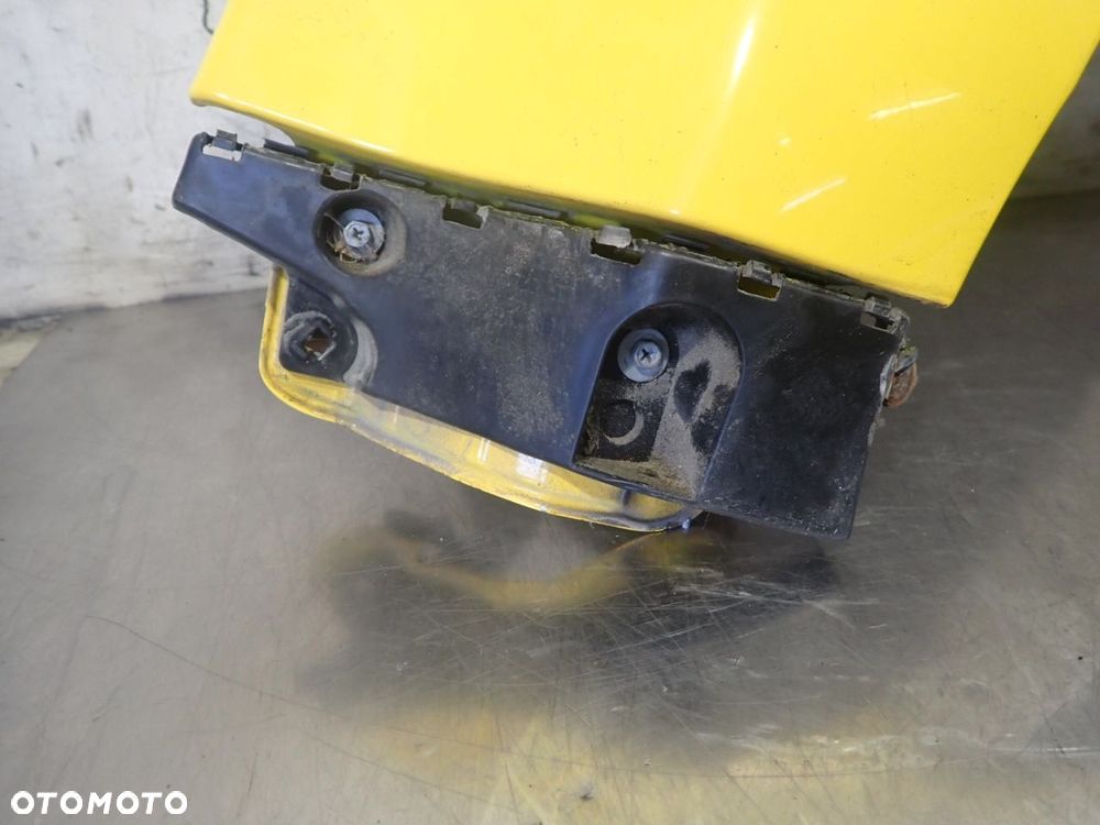 BŁOTNIK LEWY PRZEDNI JAC J2 1.0 Engineering Yellow - 5