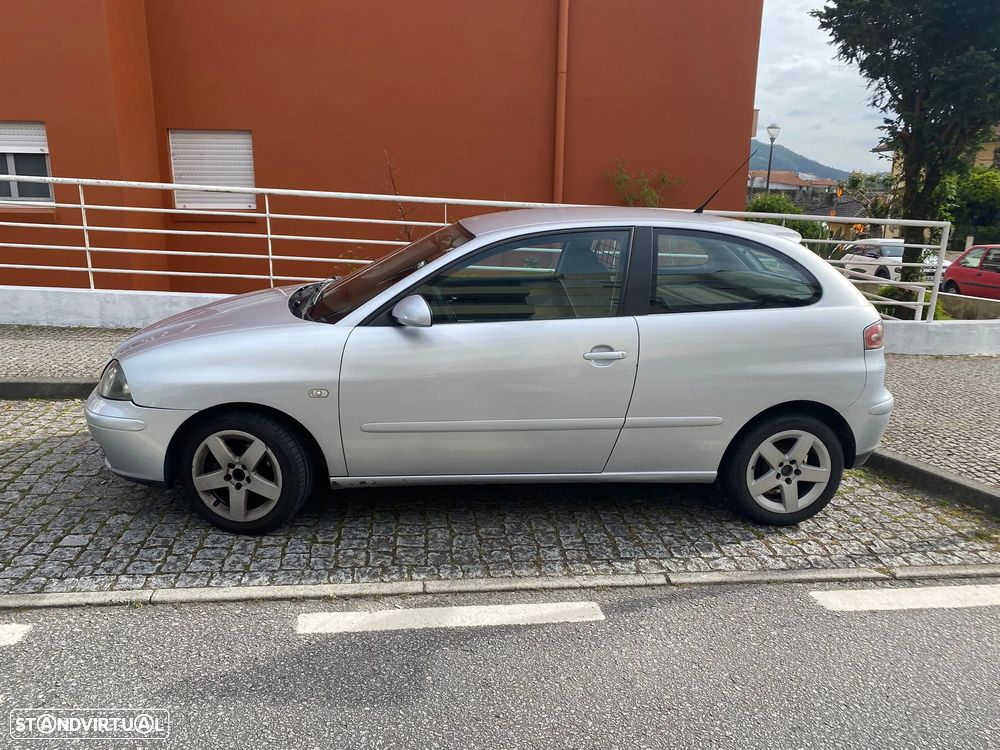 SEAT Ibiza 1.4 TDI Reference - 4