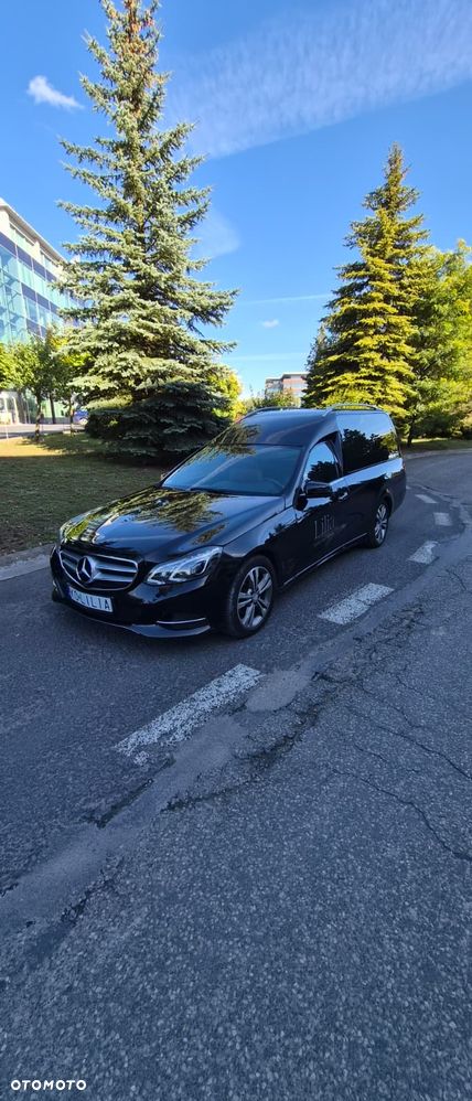 Mercedes-Benz E Specjalny