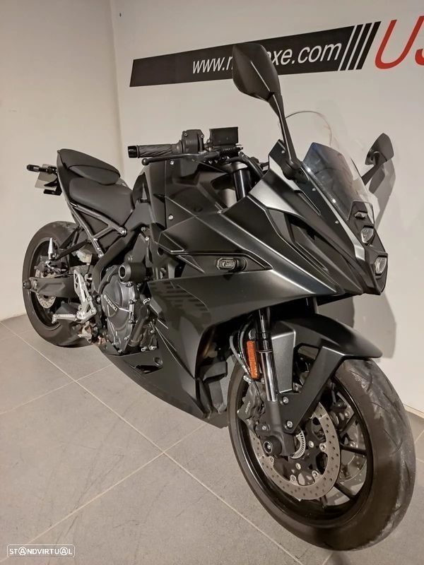 Suzuki GSX 8-R - 2
