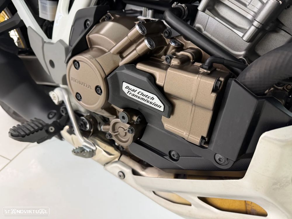 Honda Africa Twin - 8