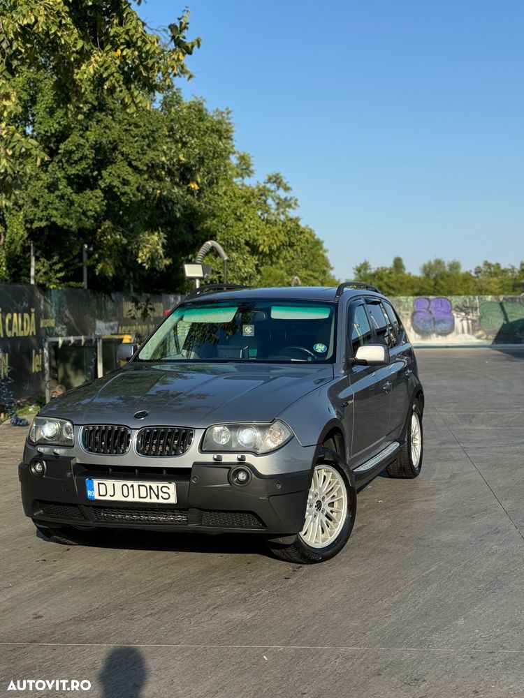 BMW X3 - 1