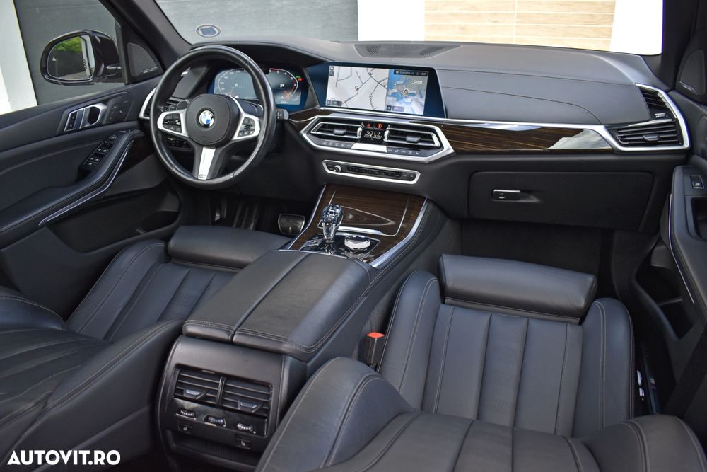 BMW X5 xDrive30d xLine - 11