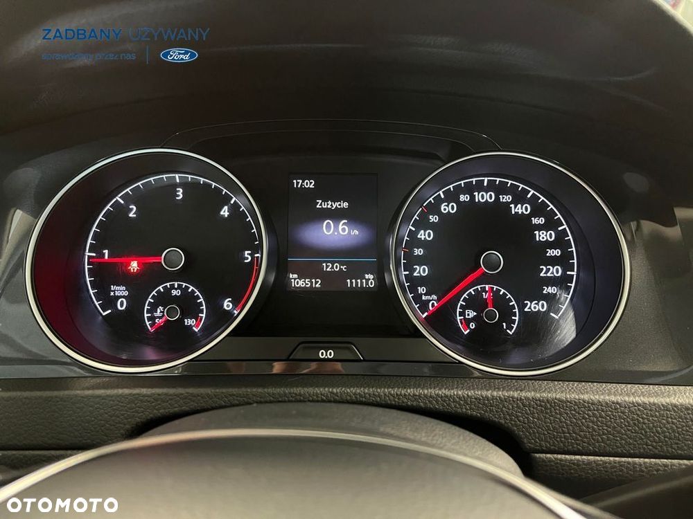 Volkswagen Golf VII 1.6 TDI BMT Comfortline - 10