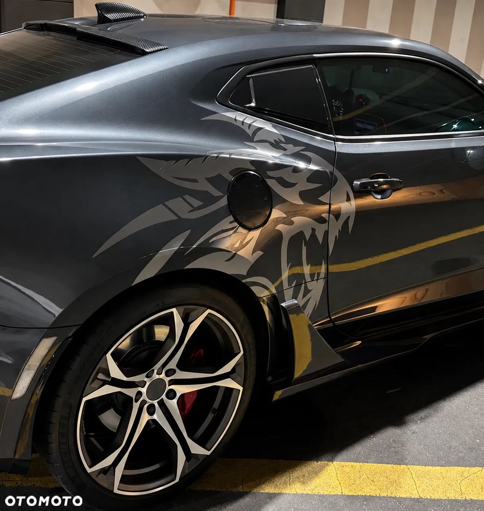 Chevrolet Camaro - 10
