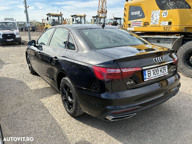 Audi A4 2.0 35 TDI S tronic MHEV Basic - 5