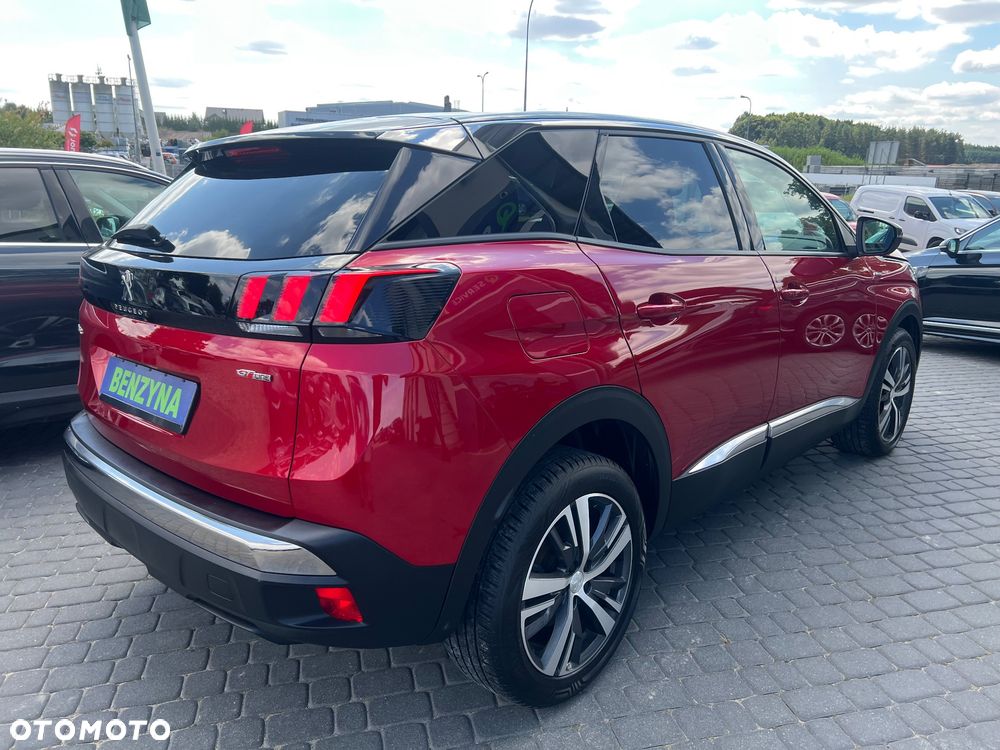 Peugeot 3008 1.2 PureTech Allure S&S EAT8 - 7