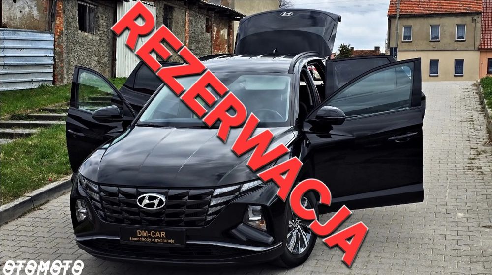 Hyundai Tucson 1.6 T-GDi 48V-Hybrid 2WD Trend - 2