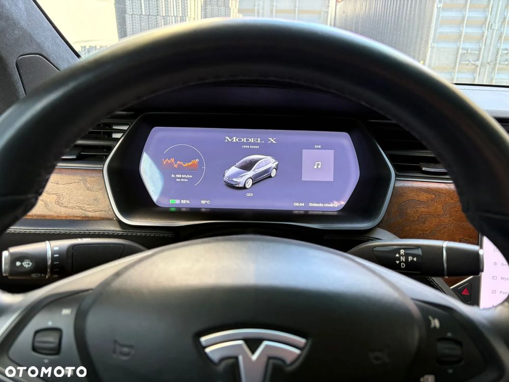 Tesla Model X 100D Allradantrieb - 13