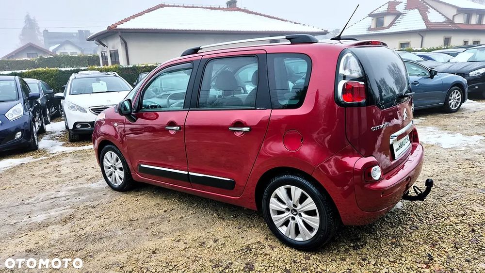 Citroën C3 Picasso VTi 120 Exclusive - 22