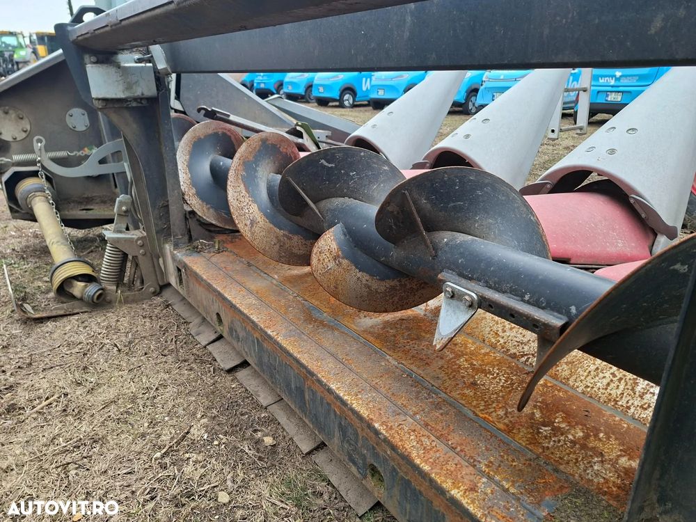 Dominoni KAIMAN S 976 B CULEGATOR DE PORUMB - 14