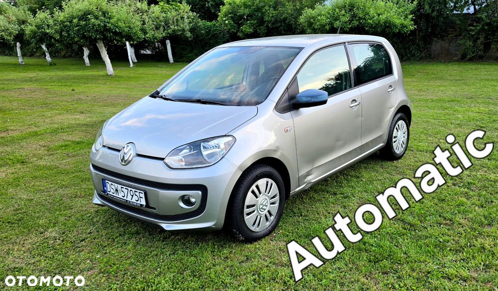 Volkswagen up! 1.0 high Perfectline - 1