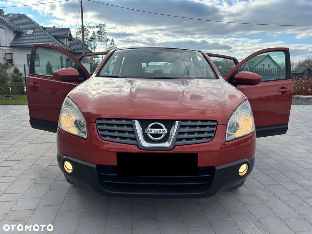 Nissan Qashqai 1.6 visia - 24