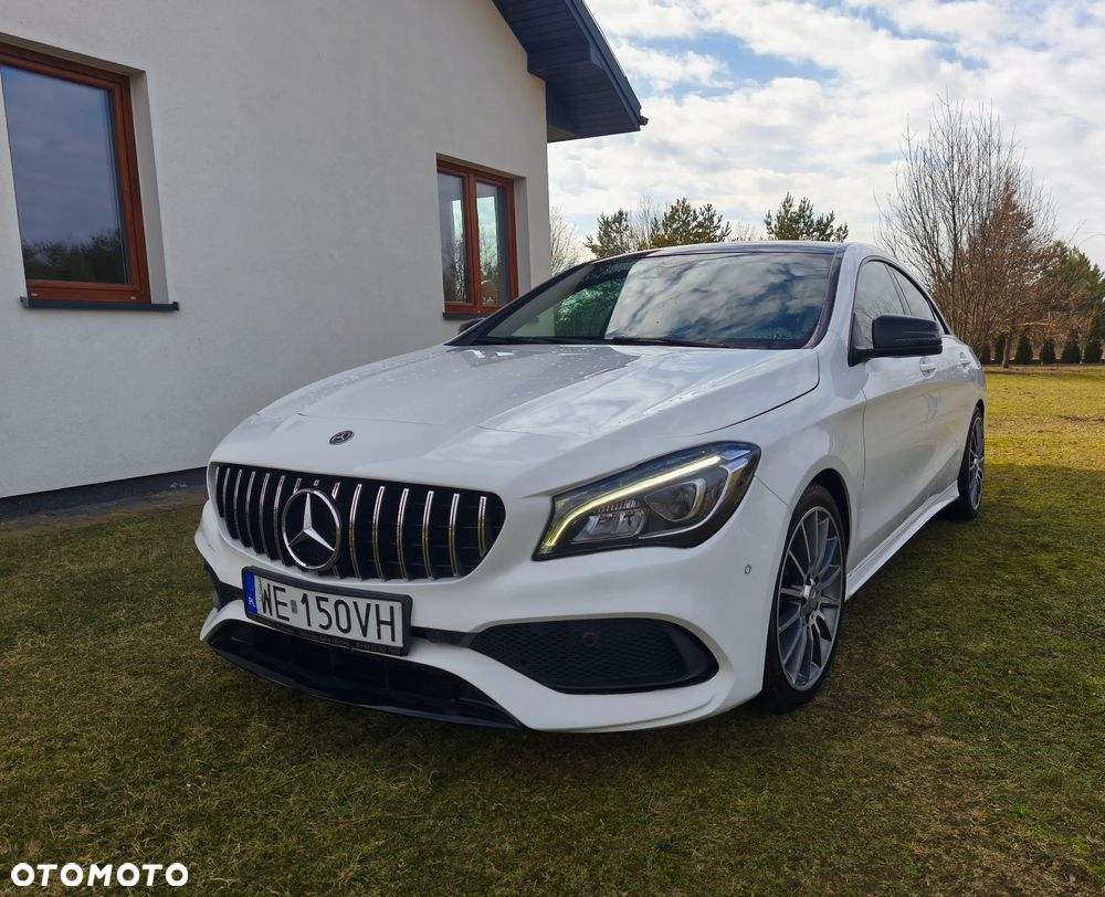 Mercedes-Benz CLA - 29