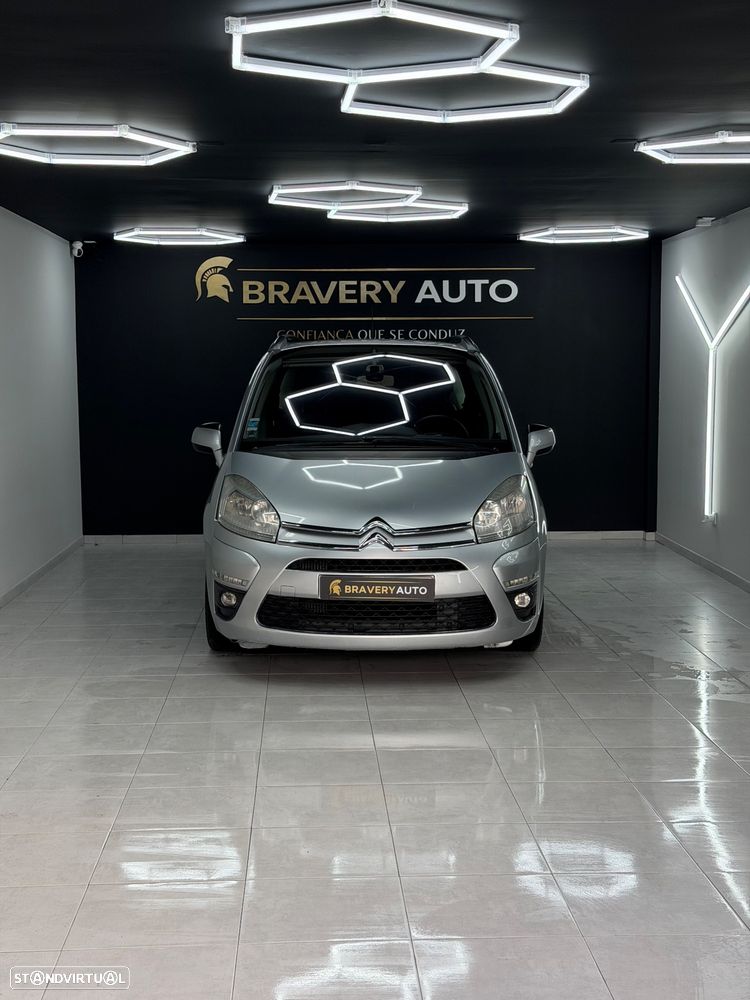 Citroën C4 Grand Picasso 1.6 HDi Dynamique CMP6 Airdream - 3