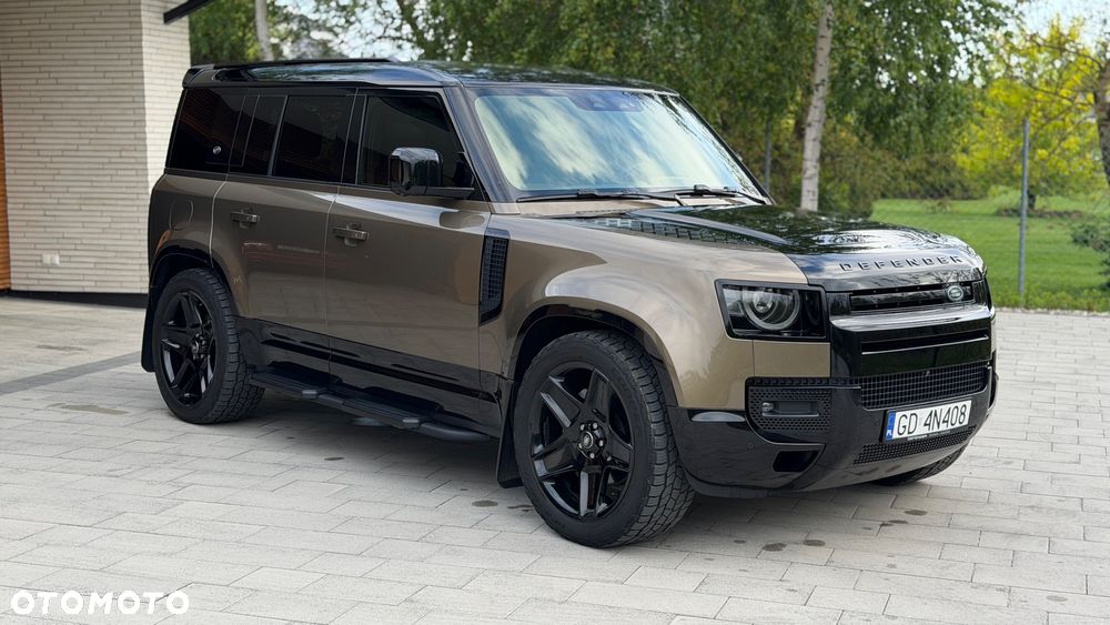 Land Rover Defender 3.0 D300 mHEV - 1