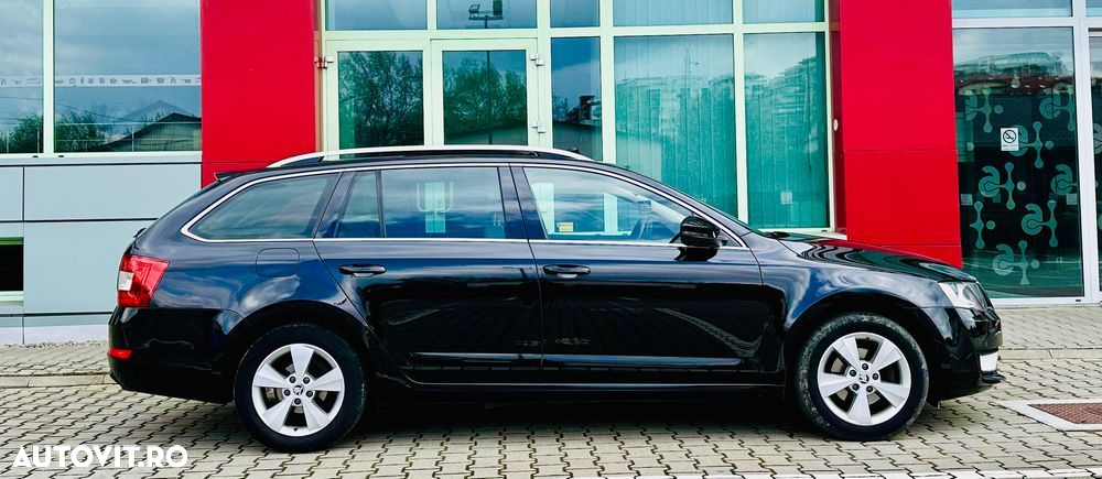 Skoda Octavia - 5