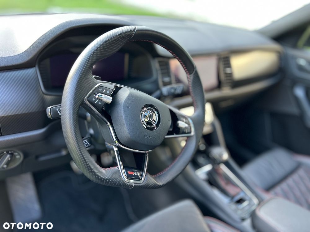 Skoda Kodiaq 2.0 Bi-TDI 4x4 RS DSG - 5